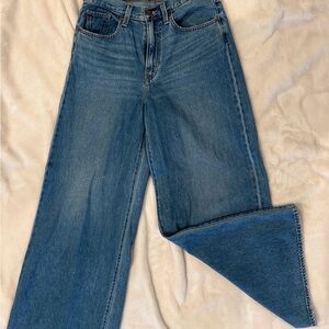 Levi XL Flood pants waist 28